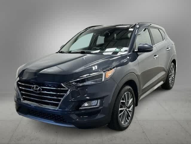 used 2020 Hyundai Tucson car, priced at $19,499