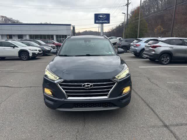 used 2020 Hyundai Tucson car, priced at $19,499