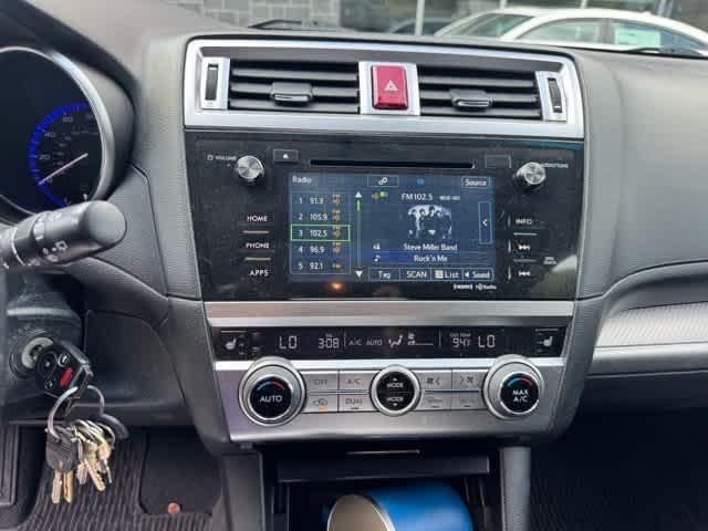 used 2017 Subaru Outback car, priced at $11,197