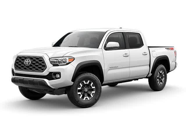 used 2020 Toyota Tacoma car, priced at $34,578