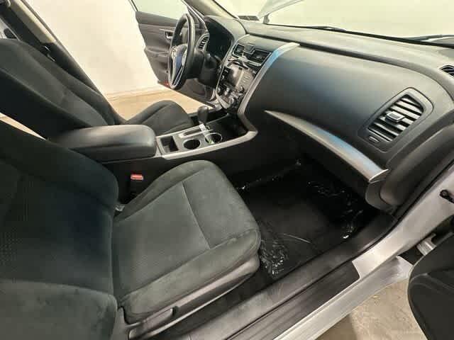 used 2015 Nissan Altima car, priced at $9,388