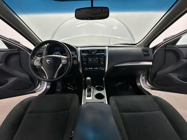 used 2015 Nissan Altima car, priced at $9,388