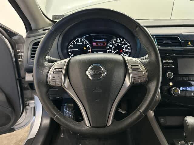 used 2015 Nissan Altima car, priced at $9,388