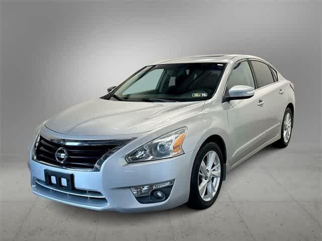 used 2015 Nissan Altima car, priced at $9,388