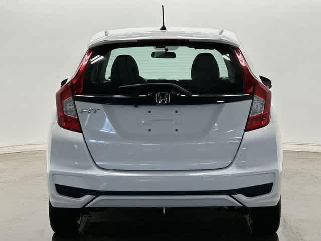 used 2019 Honda Fit car, priced at $16,520