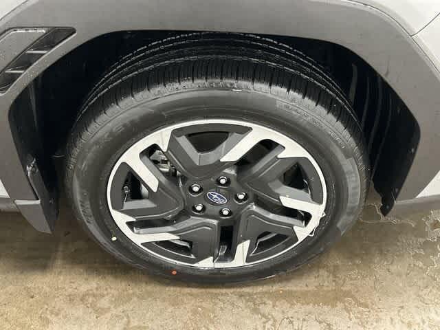 new 2025 Subaru Forester Hybrid car, priced at $36,845