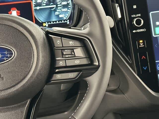 new 2025 Subaru Forester Hybrid car, priced at $36,845