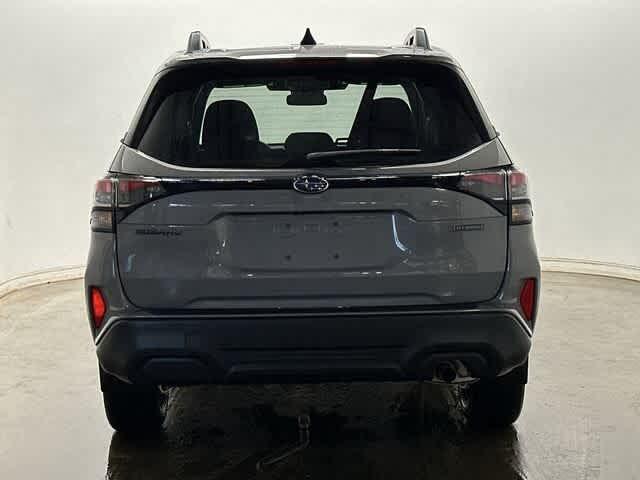 new 2025 Subaru Forester Hybrid car, priced at $36,845