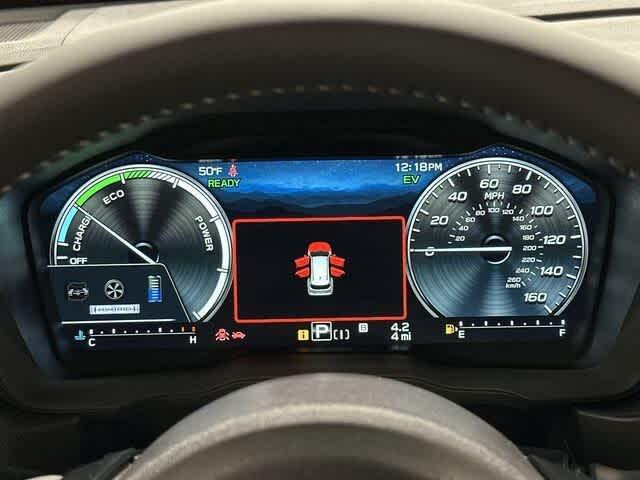 new 2025 Subaru Forester Hybrid car, priced at $36,845