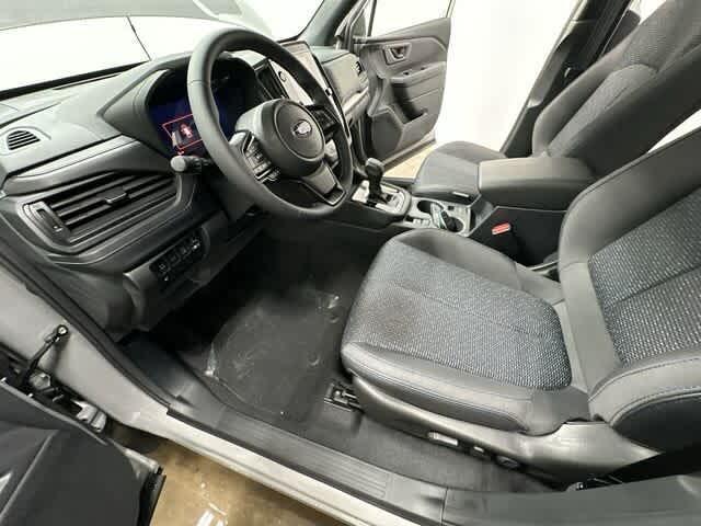 new 2025 Subaru Forester Hybrid car, priced at $36,845