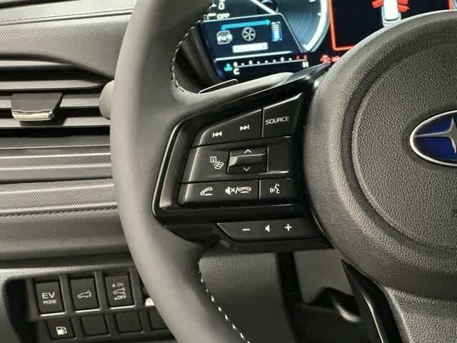 new 2025 Subaru Forester Hybrid car, priced at $36,845