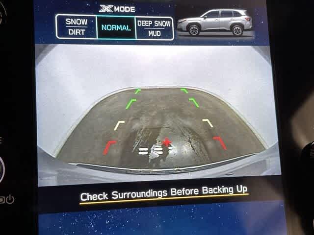 new 2025 Subaru Forester Hybrid car, priced at $36,845