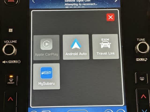 new 2025 Subaru Forester Hybrid car, priced at $36,845