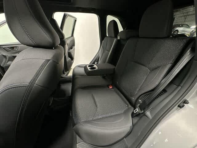 new 2025 Subaru Forester Hybrid car, priced at $36,845