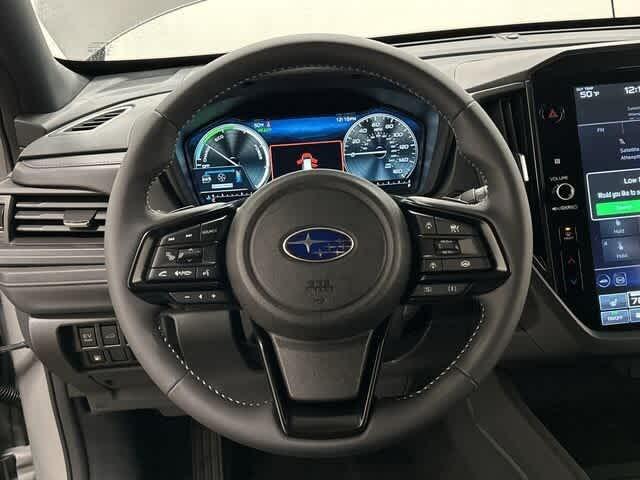 new 2025 Subaru Forester Hybrid car, priced at $36,845