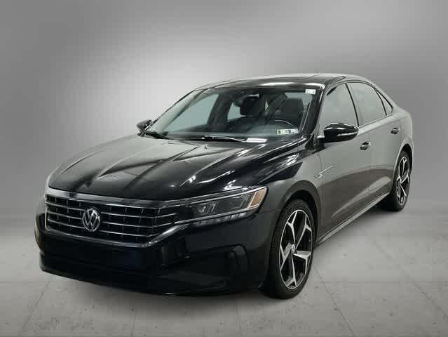 used 2020 Volkswagen Passat car, priced at $17,386