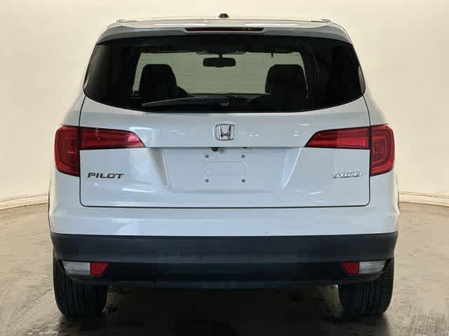 used 2017 Honda Pilot car, priced at $17,597