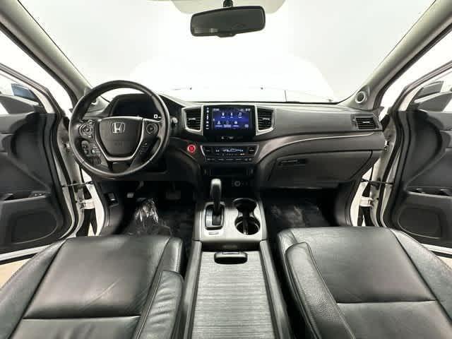 used 2017 Honda Pilot car, priced at $16,888