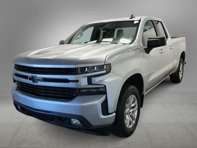 used 2021 Chevrolet Silverado 1500 car, priced at $34,500