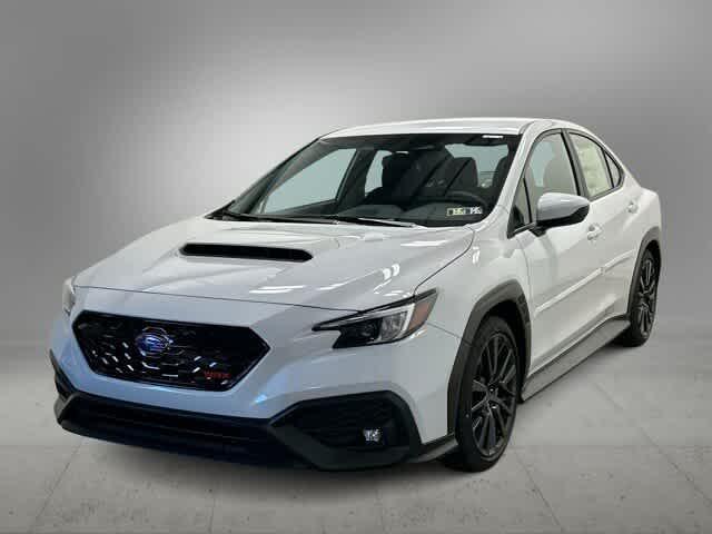 new 2025 Subaru WRX car, priced at $37,314