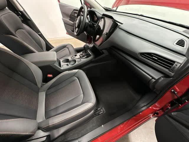 new 2025 Subaru Crosstrek car, priced at $34,669