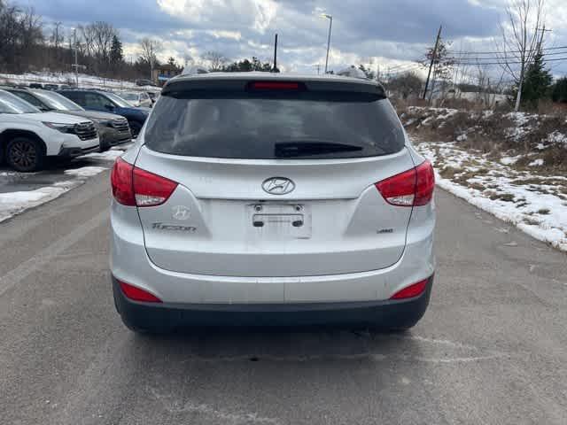 used 2014 Hyundai Tucson car, priced at $9,367