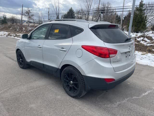 used 2014 Hyundai Tucson car, priced at $9,367