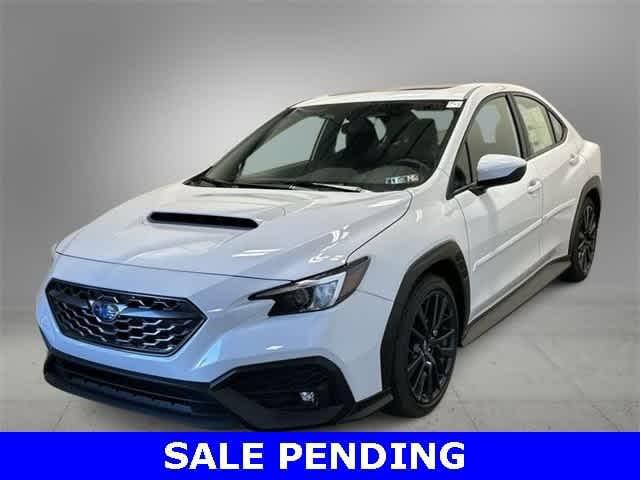 new 2024 Subaru WRX car, priced at $36,587