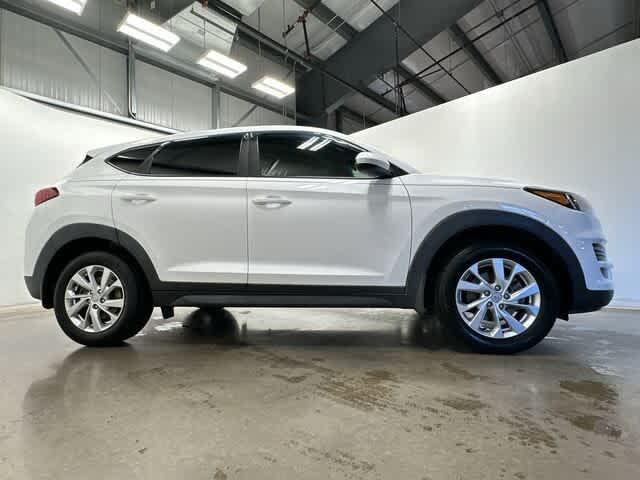 used 2019 Hyundai Tucson car, priced at $15,829