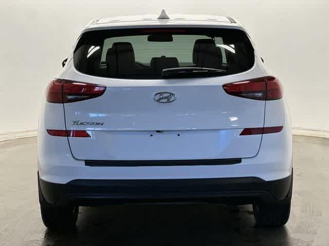 used 2019 Hyundai Tucson car, priced at $15,829