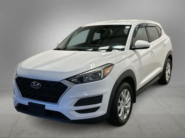 used 2019 Hyundai Tucson car, priced at $15,829