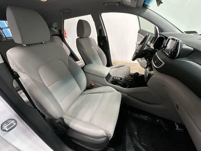 used 2019 Hyundai Tucson car, priced at $15,829