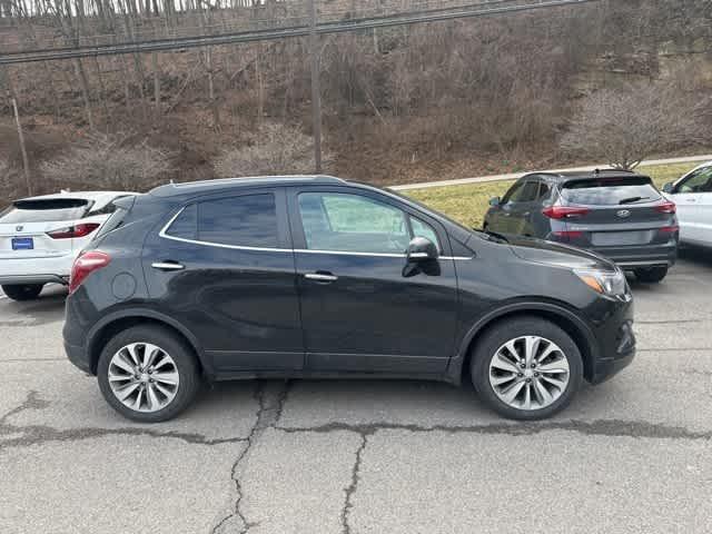 used 2019 Buick Encore car, priced at $14,897