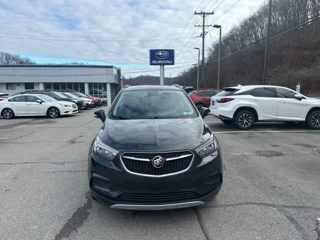 used 2019 Buick Encore car, priced at $14,897