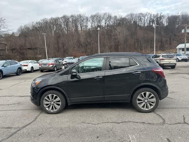 used 2019 Buick Encore car, priced at $14,897