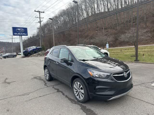 used 2019 Buick Encore car, priced at $14,897