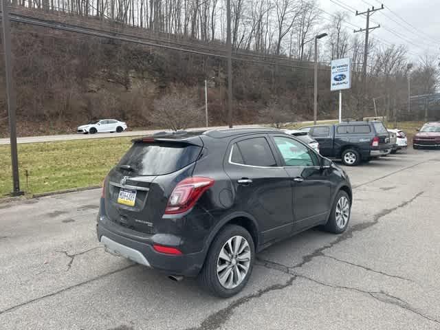 used 2019 Buick Encore car, priced at $14,897