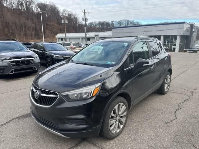 used 2019 Buick Encore car, priced at $14,897