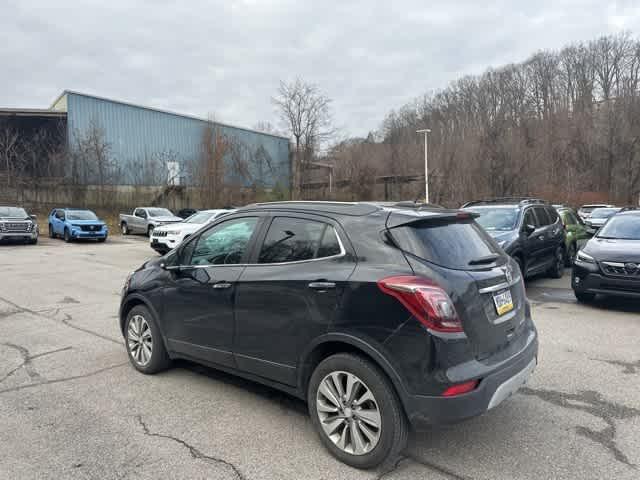 used 2019 Buick Encore car, priced at $14,897