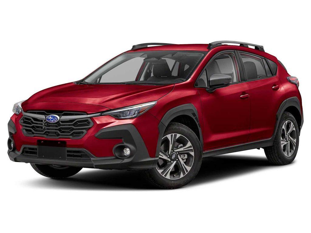 new 2026 Subaru Crosstrek car, priced at $32,775