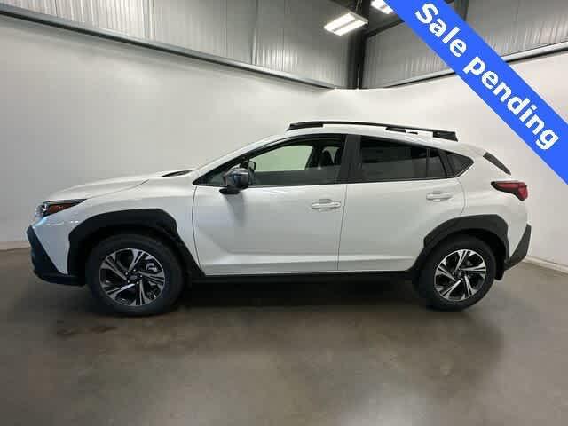 new 2025 Subaru Crosstrek car, priced at $30,484