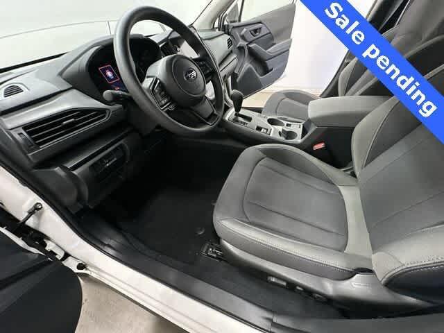 new 2025 Subaru Crosstrek car, priced at $30,484