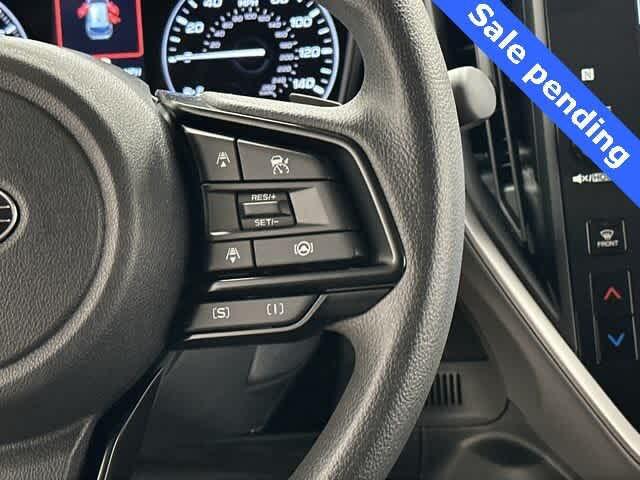 new 2025 Subaru Crosstrek car, priced at $30,484