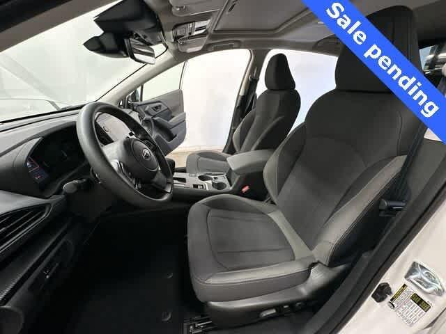 new 2025 Subaru Crosstrek car, priced at $30,484