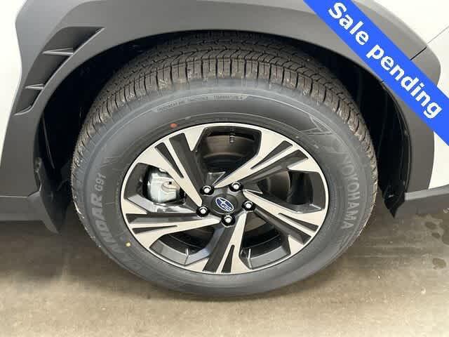 new 2025 Subaru Crosstrek car, priced at $30,484