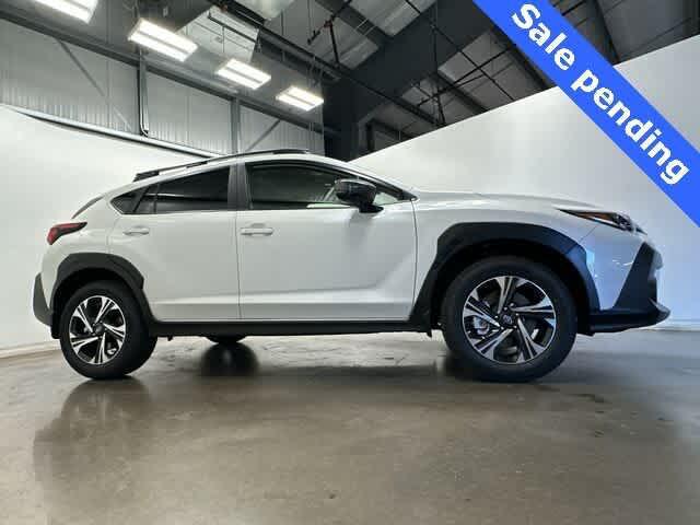 new 2025 Subaru Crosstrek car, priced at $30,484