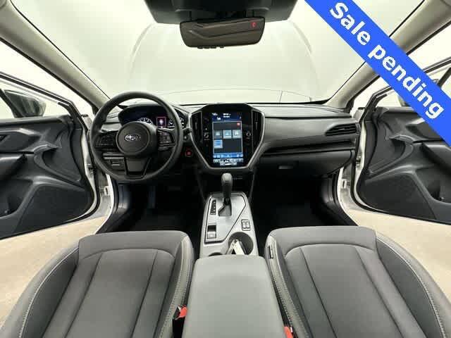 new 2025 Subaru Crosstrek car, priced at $30,484