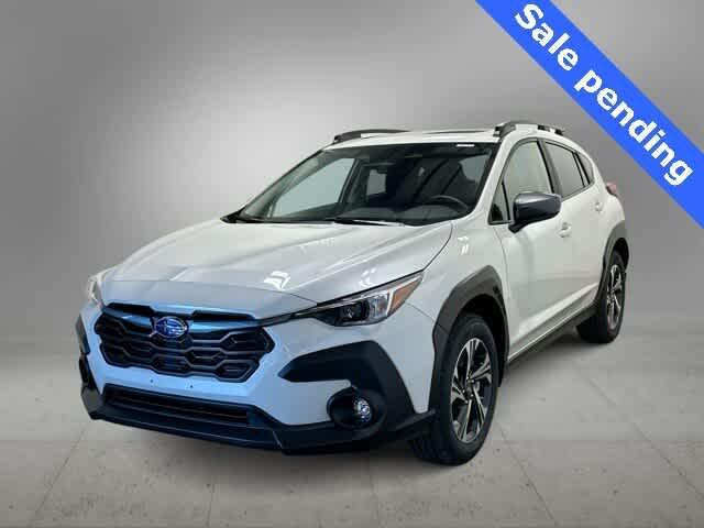 new 2025 Subaru Crosstrek car, priced at $30,484