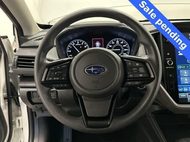 new 2025 Subaru Crosstrek car, priced at $30,484
