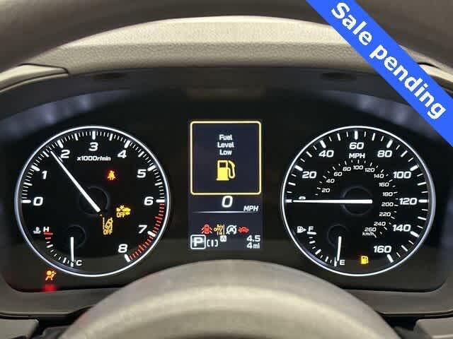 new 2025 Subaru Crosstrek car, priced at $30,484